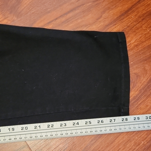 Gloria Vanderbilt Jeans Amanda jeans size 14 black - Picture 10 of 12